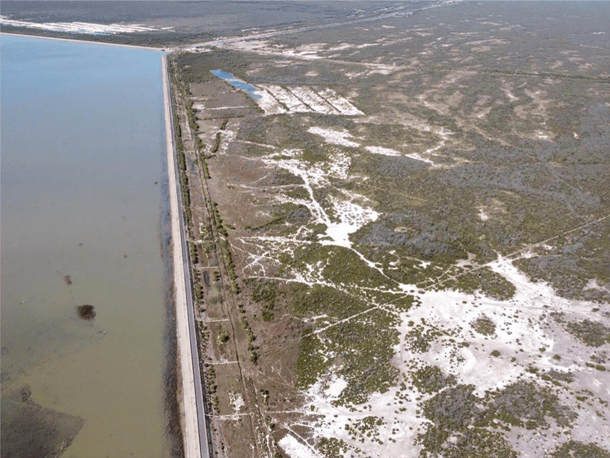 ESG project at Santiago del Estero